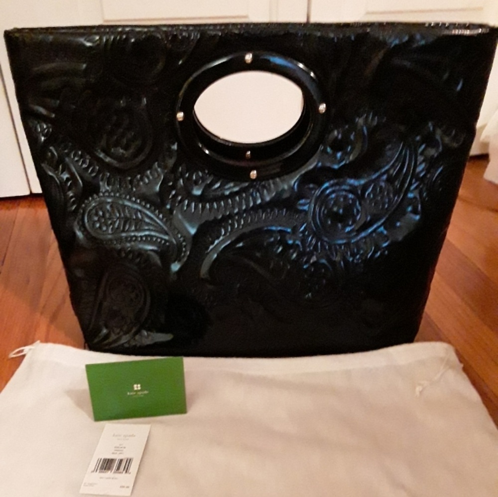 Kate Spade Extra Large Clutch